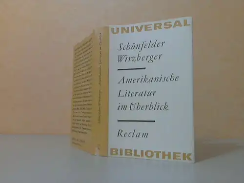 Schönfelder, Karl-Heinz und Karl-Heinz Wirzberger