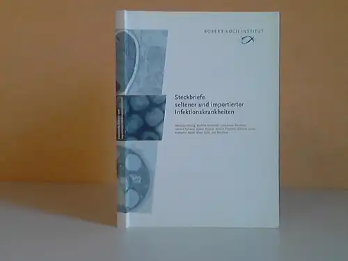 Niedrig, Matthias, Barbara Reinhardt Gerd-Dieter Burchard u. a