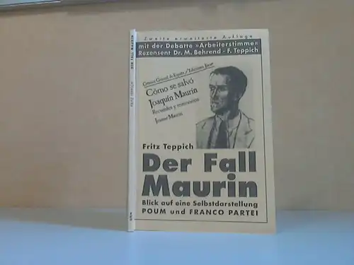 Teppich, Fritz