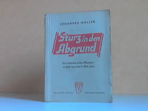 Müller, Johannes