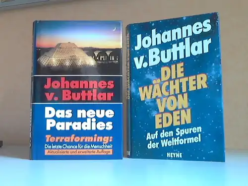 v. Buttlar, Johannes
