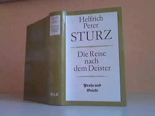 Sturz, Helfrich Peter