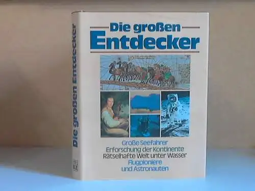 Bergius, C.C., Wernher von Braun Heinrich Harrer u. a