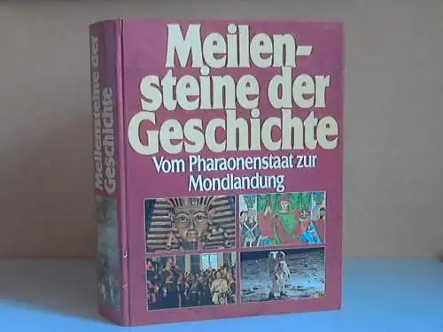 Brandon, S. George Frederick, Friedrich Heer Neville Williams u. a