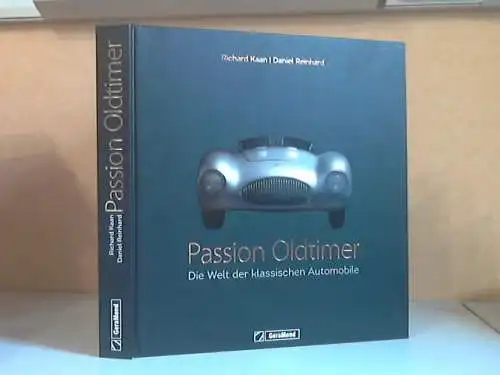 Kaan, Richard und Daniel Reinhard