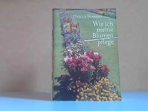 Woessner, Dietrich