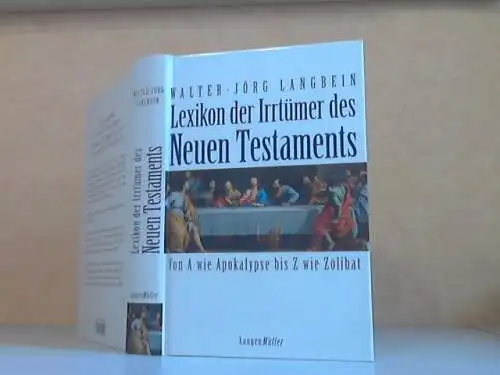 Langbein, Walter-Jörg