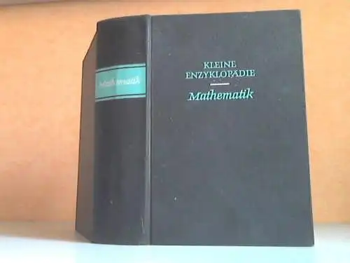 Gellert, W., H. Küstner M. Hellwich u. a