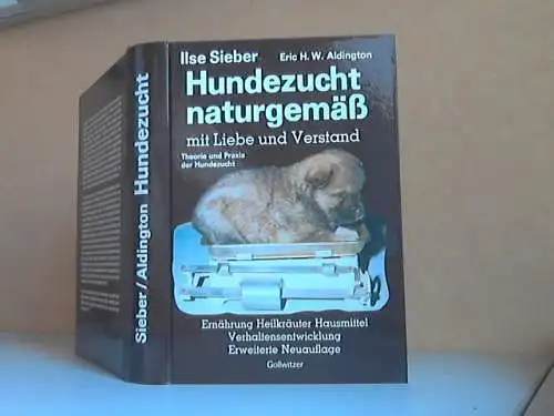 Sieber, Ilse und Eric H. W. Aldington