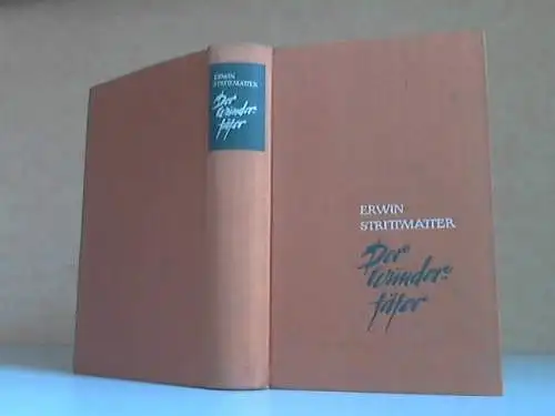 Strittmatter, Erwin