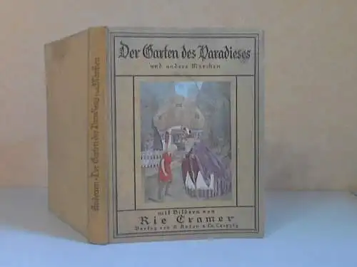 Cramer, Rie und Christian Andersen