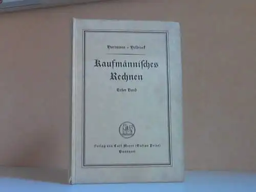 Hartmann, W. und A. Hilbrink