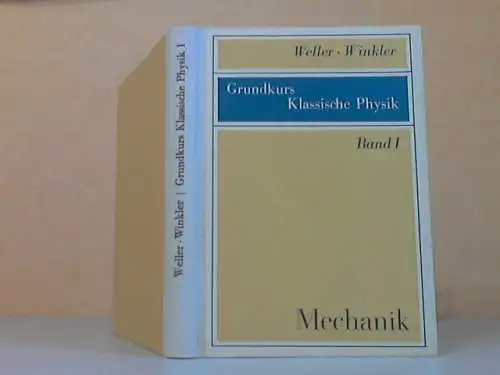 Weller, Wolfgang und Horst Winkler