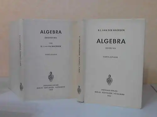 van der Waerden, B.L