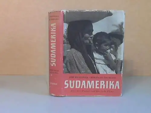 Hanzelka, Jiri und Miroslav Zikmund