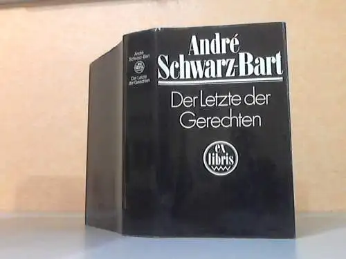Schwarz-Bart, Andre