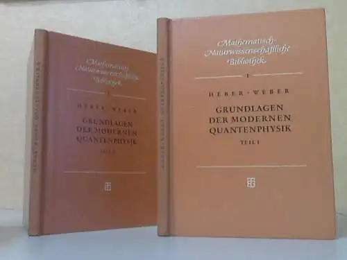 Heber, Gerhard und Gerhard Weber