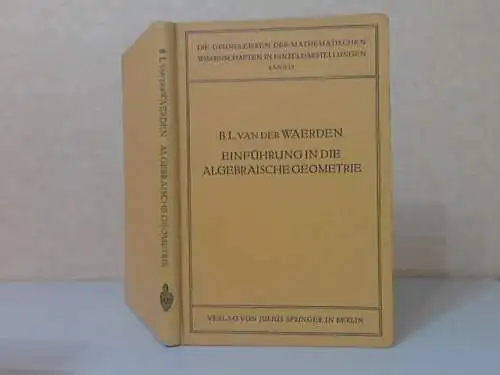 van der Waerden, B.L