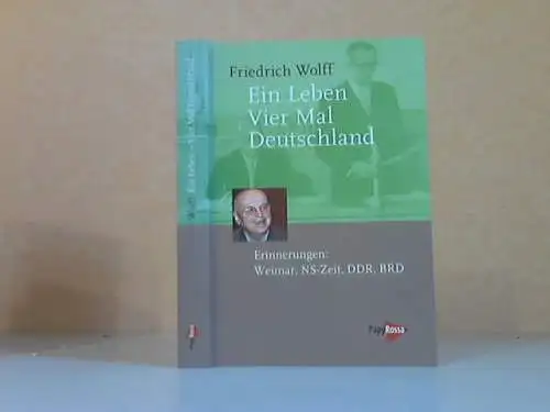 Friedrich, Wolff