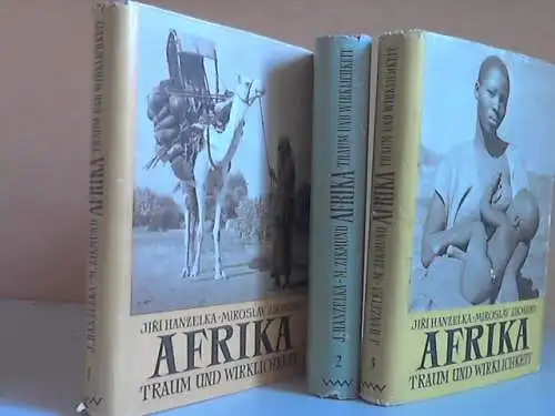 Hanzelka, Jiri und Miroslav Zikmund