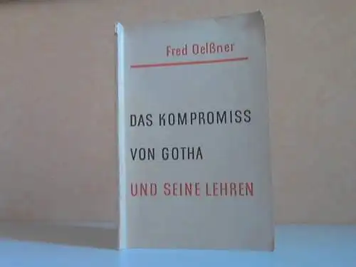 Oelßner, Fred