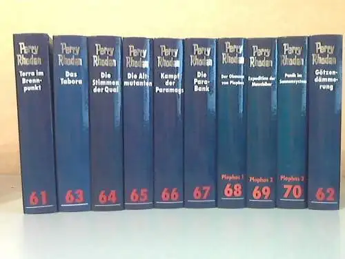 Rhodan, Perry