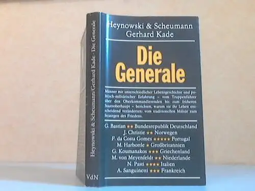 Heynowski u Scheumann und Gerhard Kade