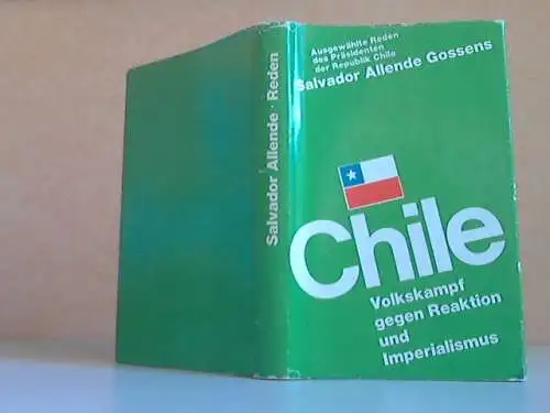 Allende, Salvador