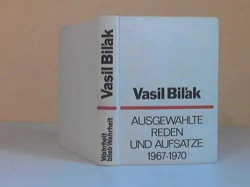Bilak, Vasil