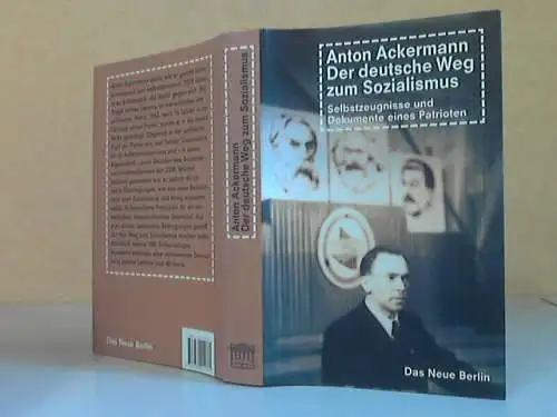 Schumann, Frank und Anton Ackermann