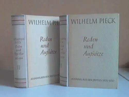 Pieck, Wilhelm