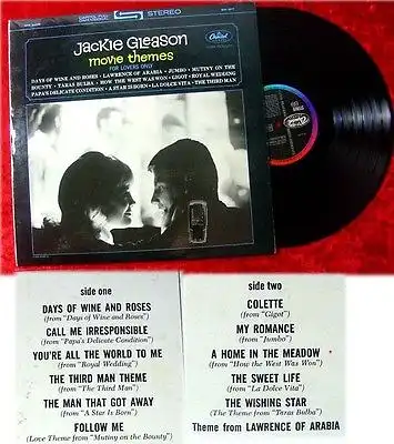 LP Jackie Gleason: Movie Themes