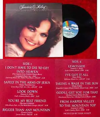 LP Jeannie C. Riley: From Harper Valley to the Mountain