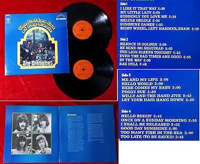 2LP Tremeloes: Golden Era of Pop Music (CBS S 67 299) NL 1972