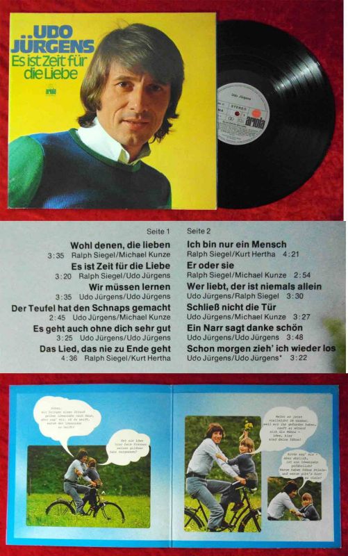 Udo jürgens ich bin nur ein mensch