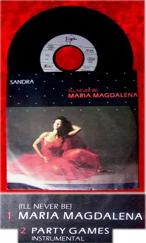 Single Sandra Maria Magdalena
