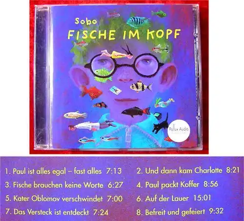 CD Sobo: Fische im Kopf