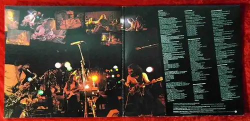 2LP Frank Zappa & Mothers: Roxy & Elsewhere (Discreet DIS 89 200) D 1974
