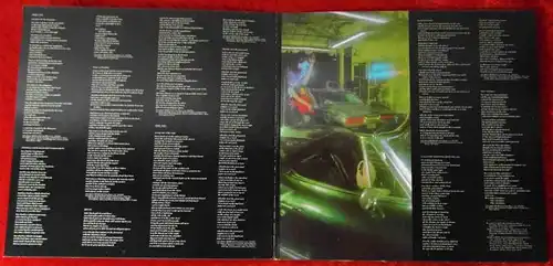 LP Tom Waits: Blue Valentine (Asylum AS 53 088) D 1978