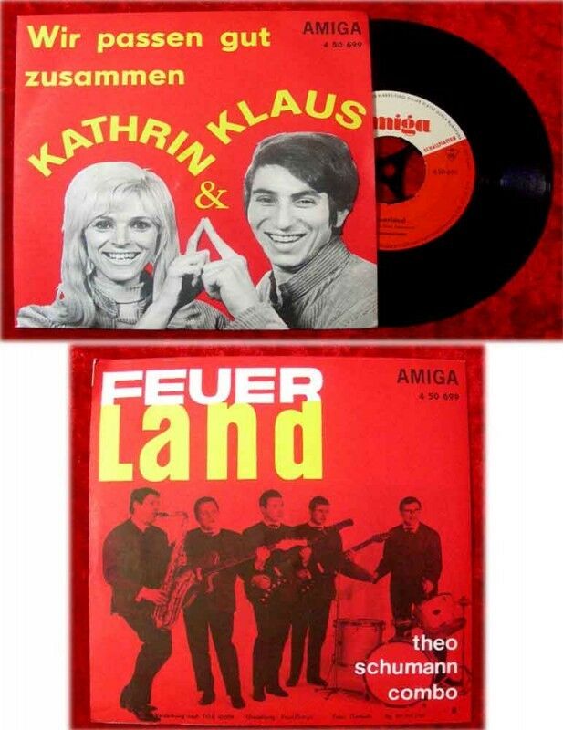 Finden Sie Top-Angebote fr DDR Vinyl Amiga single Quartett + Roland Kaiser/ Peter Alexander/Klaus & Klaus bei eBay. Kostenlose Lieferung fr viele Artikel! DDR Vinyl Amiga single Quartett + Roland Kaiser/ Peter