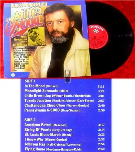 LP Klaus Wunderlich: In The Miller Mood