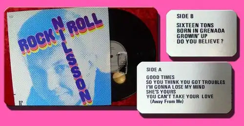 LP Nilsson: Rock 'n Roll