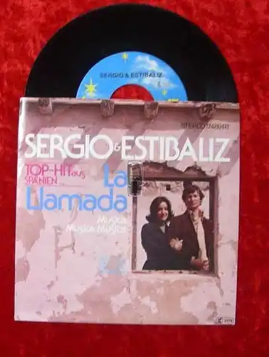 Single Sergio & Estibaliz: La Llamada