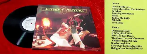 LP The Anthony Ventura Style (1981)