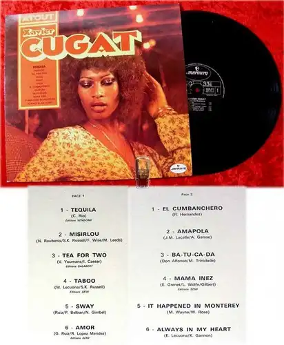 LP Xavier Cugat: Atout Collection (1972)