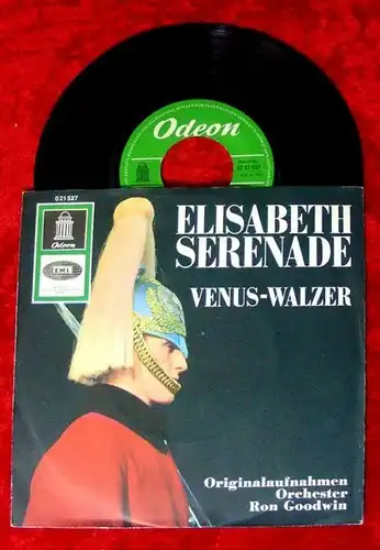 Single Ron Goodwin Elisabeth Serenade Venus Walzer