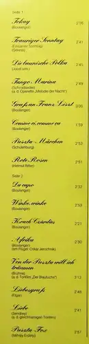 2LP Georges Boulanger: Der Geigenvirtuose... (Odeon 1C 178-31 434/35) D