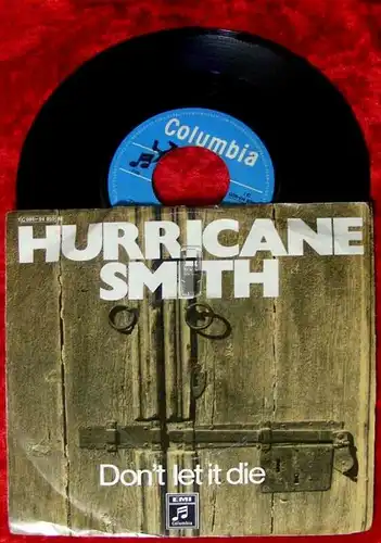 Single Hurricane Smith: Don't let it die