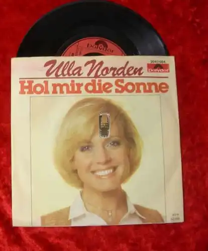 Single Ulla Norden: Hol mir die Sonne