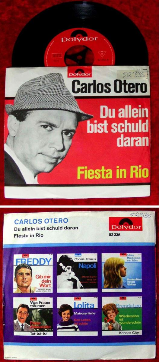 Schuld daran ist rio